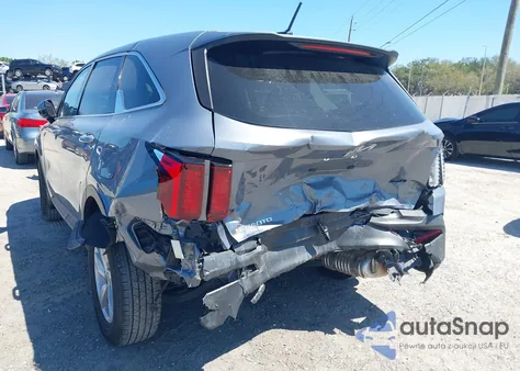 2023 Kia Sorento Lx z USA, uszkodzony, nr VIN 5XYRG4LC0PG197546